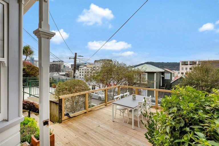 Photo of property in 8 Watson Street, Te Aro, Wellington, 6011