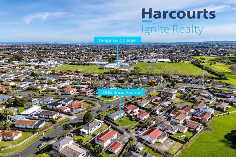 Photo of property in 25 Belinda Avenue, Flat Bush, Auckland, 2023