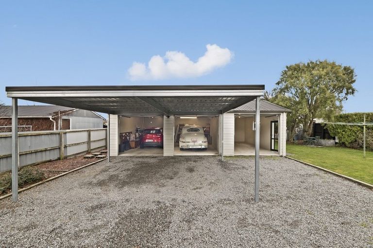 Photo of property in 62 Normanby Street, Rakaia, 7710