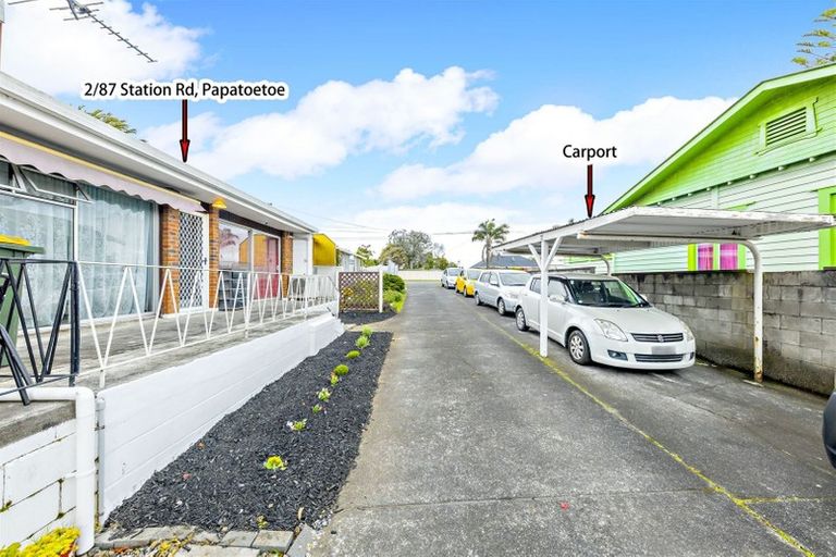 Photo of property in 2/87 Station Road, Papatoetoe, Auckland, 2025