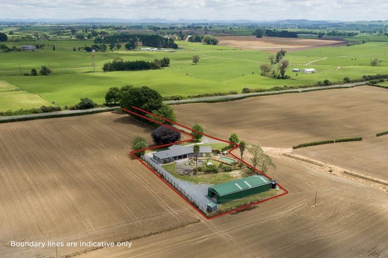 Photo of property in 252 Morrinsville-tahuna Road, Morrinsville, 3373