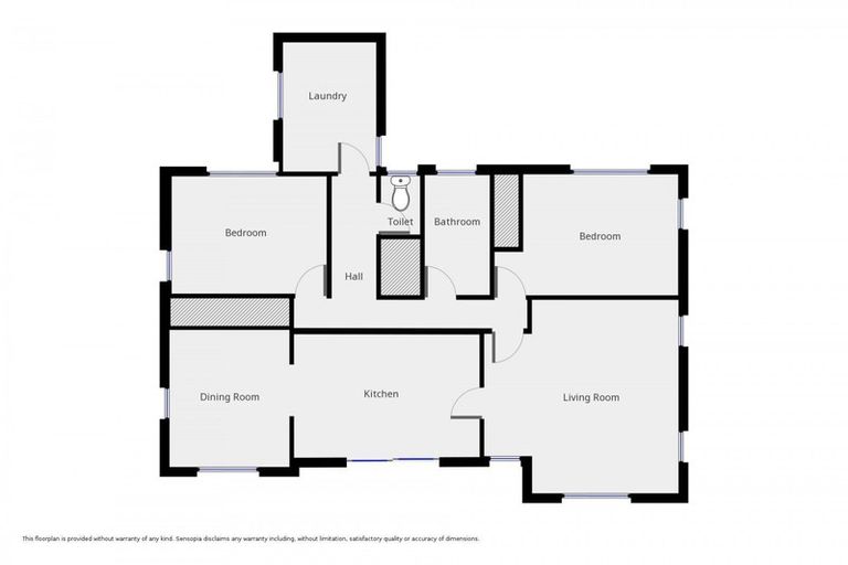 Photo of property in 5 View Road, Bridge Hill, Alexandra, 9320