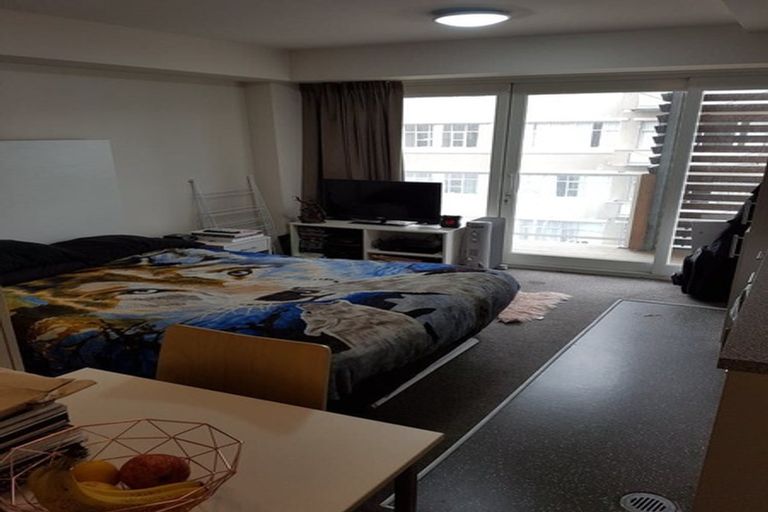 Photo of property in The Peak Apartments, 1001/170 Taranaki Street, Te Aro, Wellington, 6011
