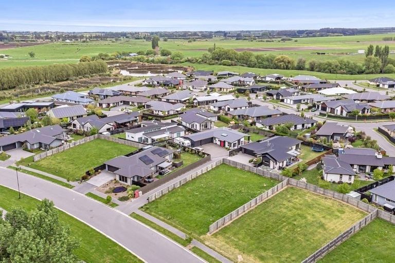 Photo of property in 119 Jimmy Adams Terrace, Lincoln, 7608