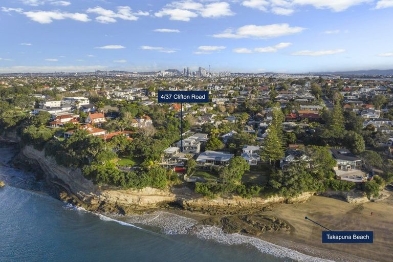 Photo of property in 4/37 Clifton Road, Hauraki, Auckland, 0622