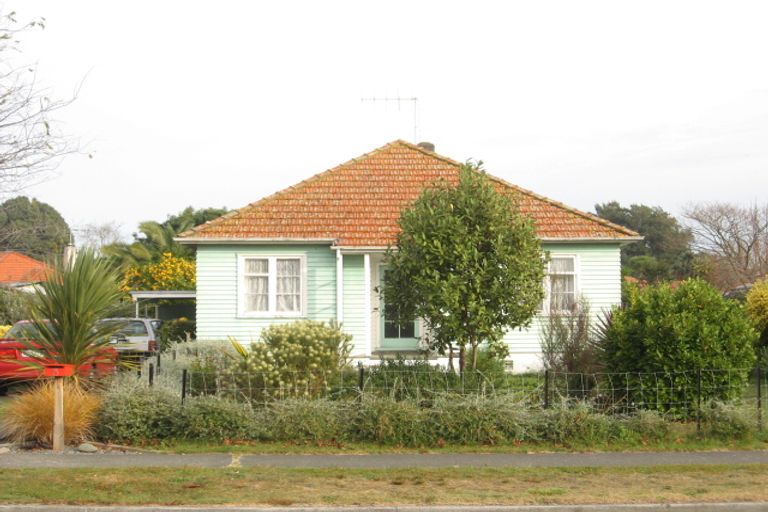 Photo of property in 25 Russell Road, Marewa, Napier, 4110