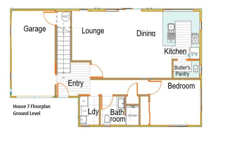 Photo of property in 3 Satherley Way, Richmond, 7020