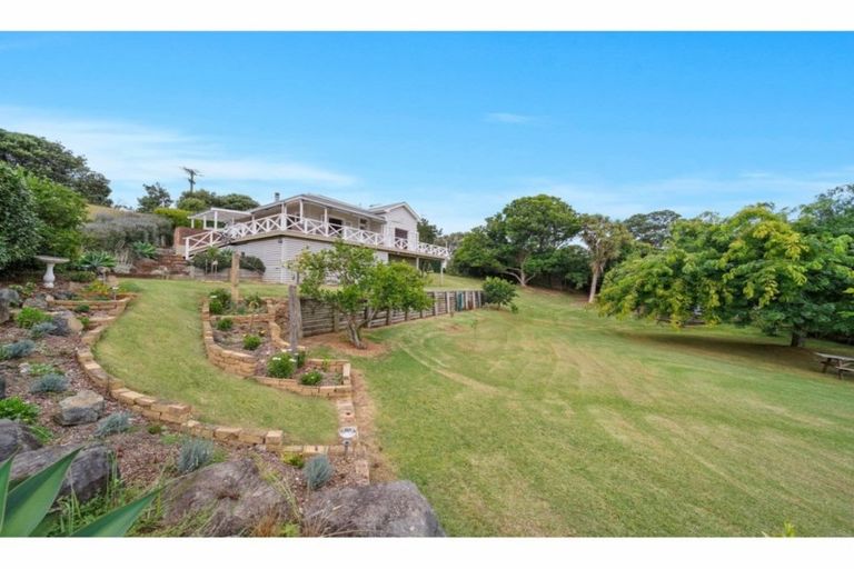 Photo of property in 226 Big Bay Road, Manukau Heads, Waiuku, 2684