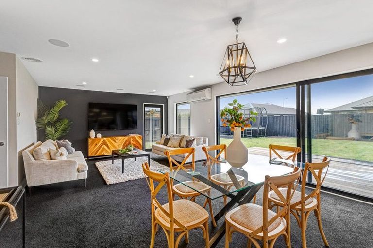 Photo of property in 38 Andesite Drive, Rolleston, 7614