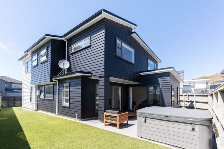 Photo of property in 185a Mclintock Street North, Johnsonville, Wellington, 6037