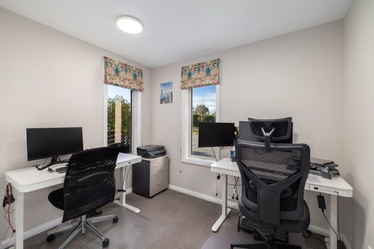 Photo of property in 345 Springston Rolleston Road, Rolleston, Christchurch, 7674