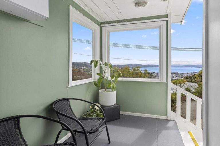 Photo of property in 14 Jefferson Street, Brooklyn, Wellington, 6021