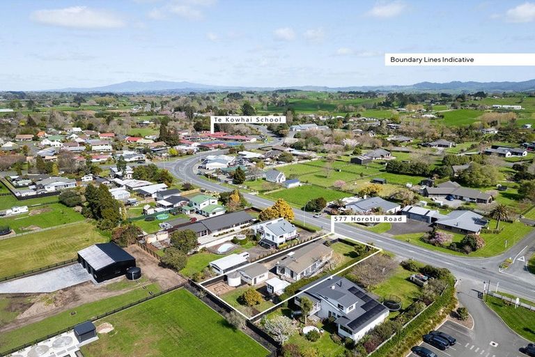 Photo of property in 577 Horotiu Road, Te Kowhai, Hamilton, 3288