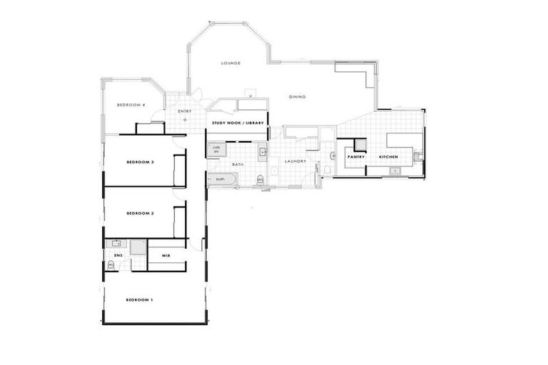 Photo of property in 56 Ashworth Bush Road, Sefton, Rangiora, 7477