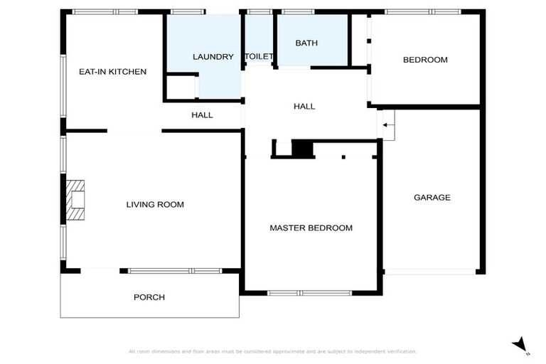 Photo of property in 10 Millar Street, Sydenham, Christchurch, 8023