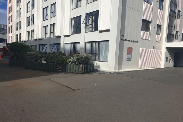 Photo of property in 70ug1 Hobson Street, Thorndon, Wellington, 6011