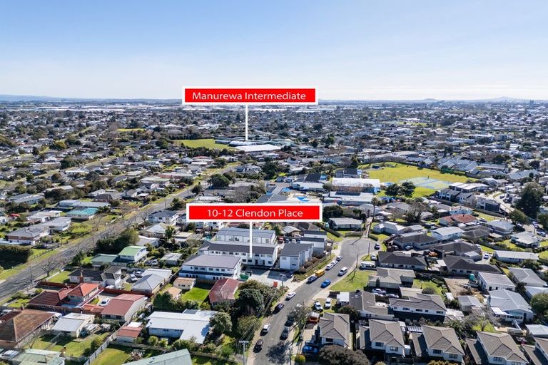 Photo of property in 10 Clendon Place, Manurewa, Auckland, 2102