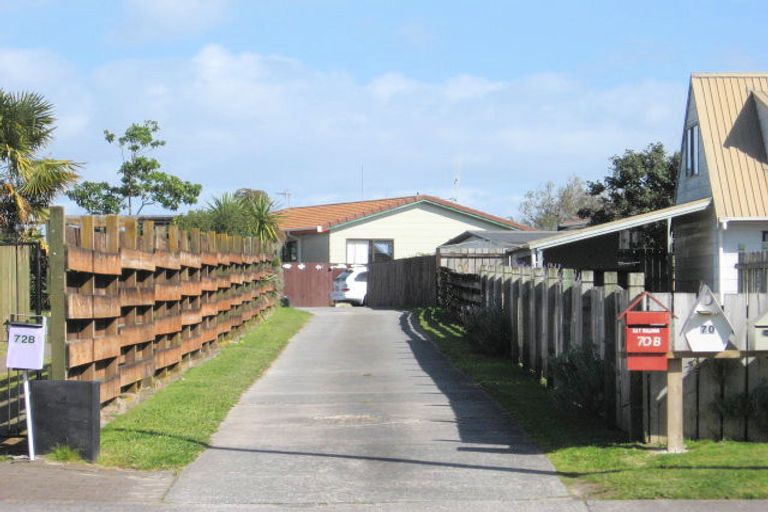 Photo of property in 70b Hartford Avenue, Papamoa Beach, Papamoa, 3118