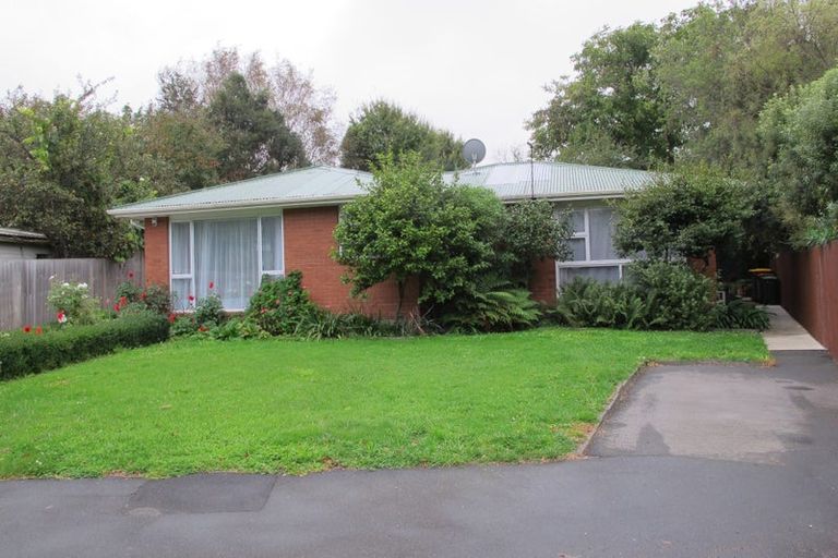 Photo of property in 11 Waimea Terrace, Beckenham, Christchurch, 8023