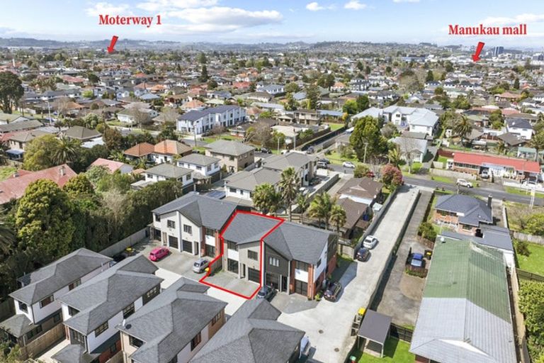 Photo of property in 4 Kakaho Way, Papatoetoe, Auckland, 2025