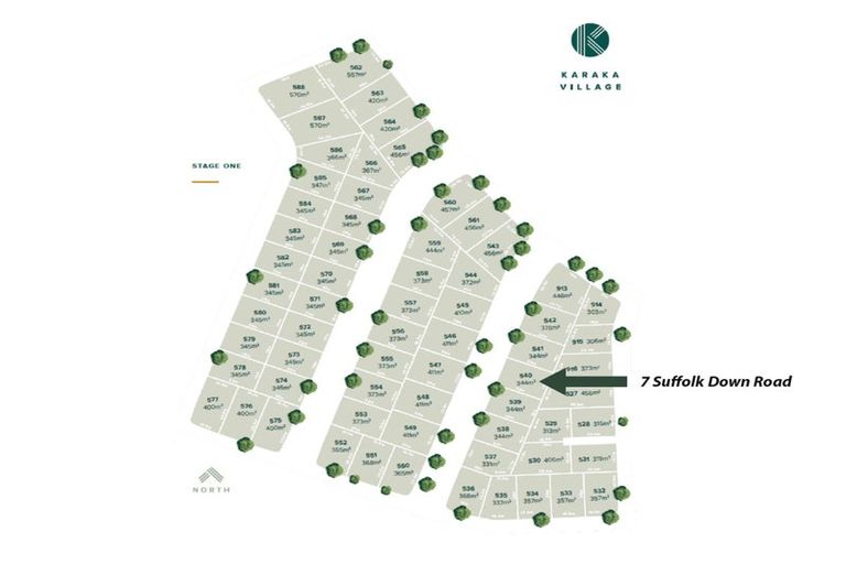 Photo of property in 7 Suffolk Down Road, Karaka, 2580