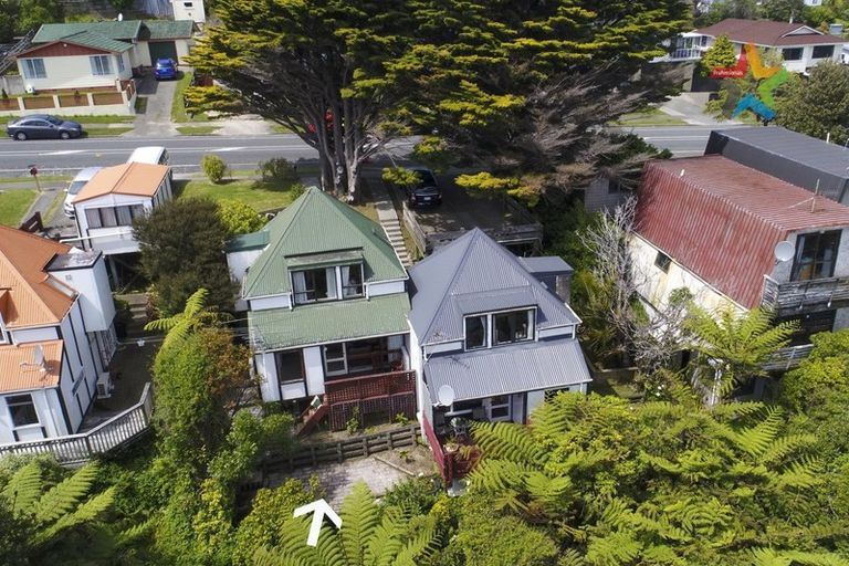Photo of property in 97b Major Drive, Kelson, Lower Hutt, 5010