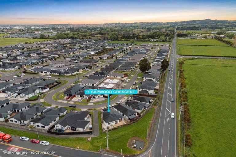 Photo of property in 11 Sapwood Crescent, Takanini, 2110