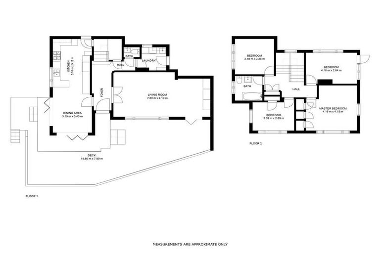 Photo of property in 31 Walter Road, Lowry Bay, Lower Hutt, 5013