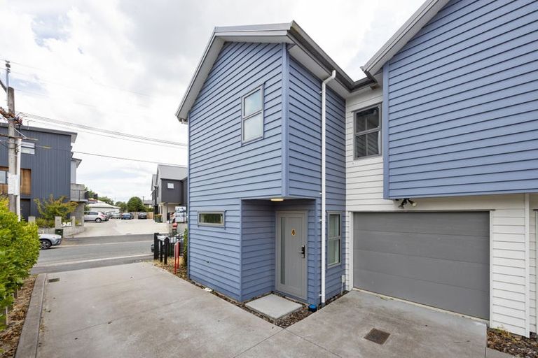 Photo of property in 6/29 May Street, Hamilton East, Hamilton, 3216