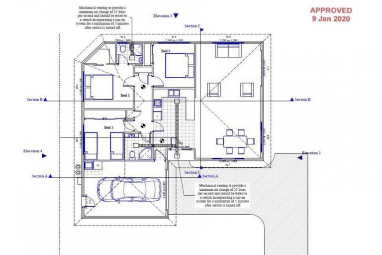 Photo of property in 11 Rimu Street, Levin, 5510