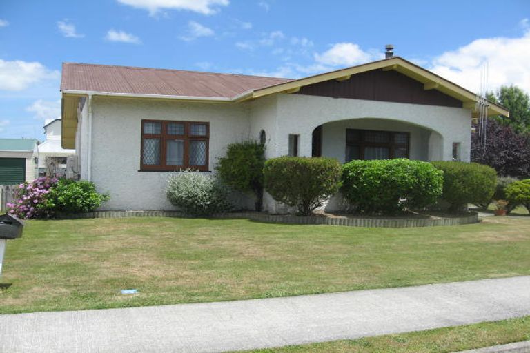 Photo of property in 124 Denbigh Street, Feilding, 4702