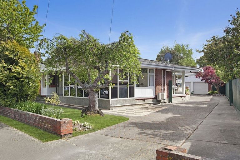Photo of property in 20 Wilfrid Street, Ilam, Christchurch, 8041