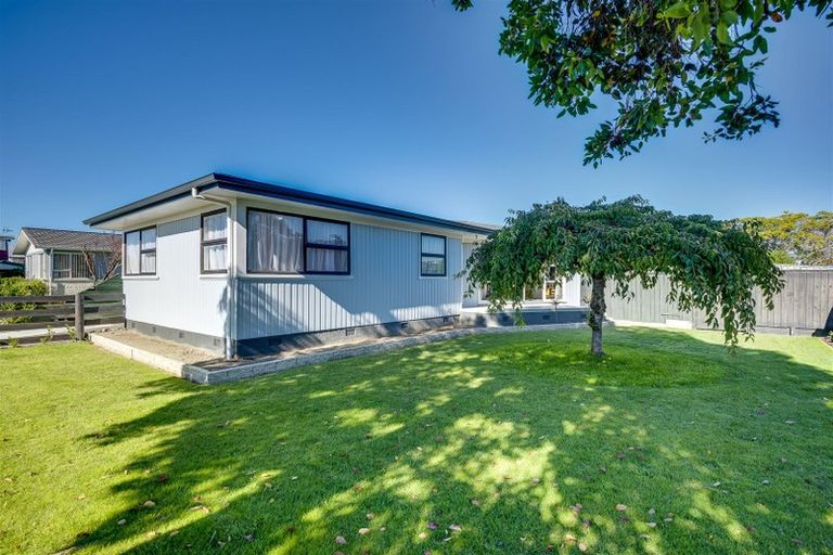 Photo of property in 1 Wynyard Crescent, Tamatea, Napier, 4112