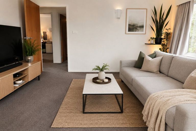 Photo of property in 6 Cluny Road, Plimmerton, Porirua, 5026