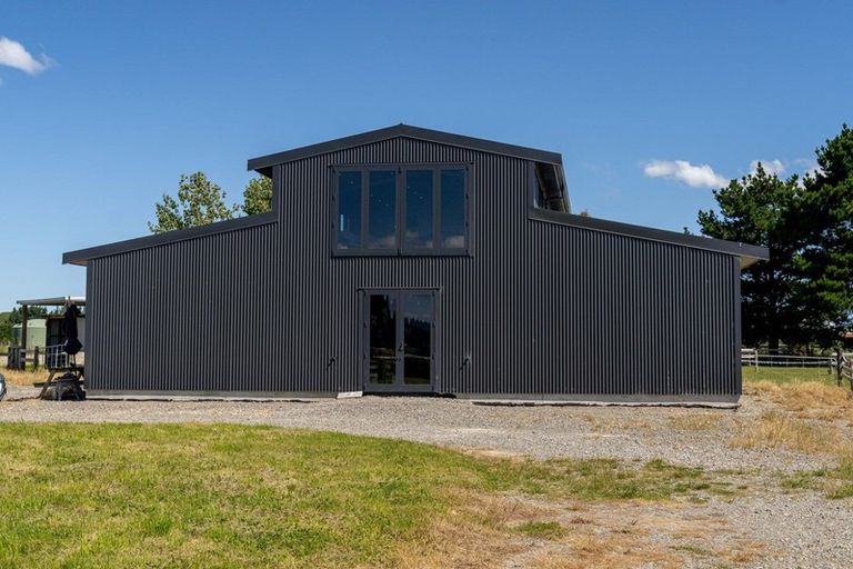 Photo of property in 13 Wards Line, Morison Bush, Greytown, 5794