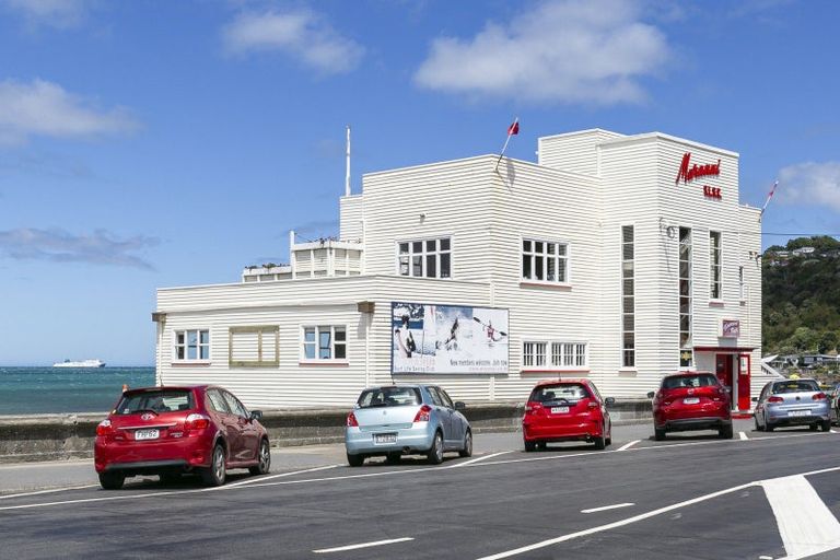 Photo of property in 13/154 Onepu Road, Lyall Bay, Wellington, 6022