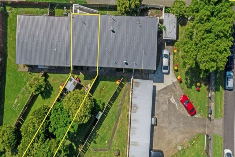 Photo of property in 3/87 Wallace Road, Papatoetoe, Auckland, 2025