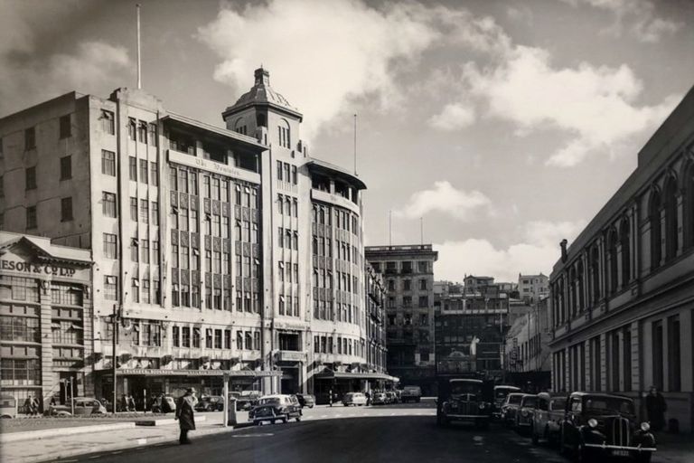 Photo of property in Dominion Apartments, 23/80 Victoria Street, Wellington Central, Wellington, 6011