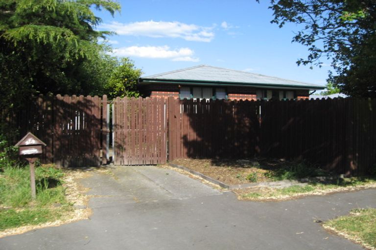 Photo of property in 16 Arawa Street, Shirley, Christchurch, 8013