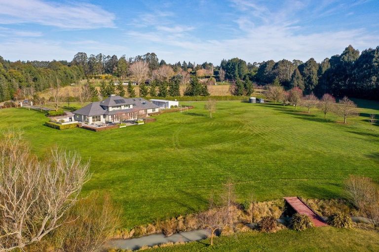 Photo of property in 94 Bells Road, West Melton, Christchurch, 7671