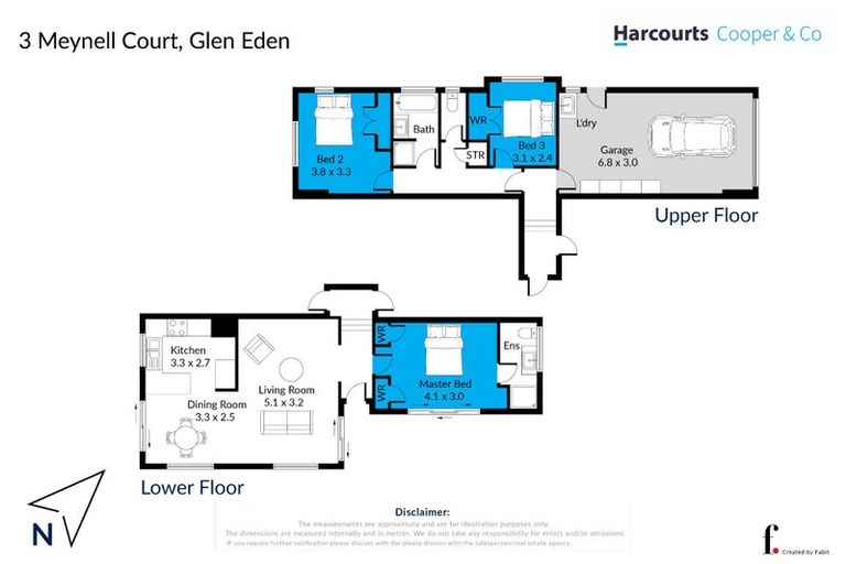 Photo of property in 3 Meynell Court, Glen Eden, Auckland, 0602