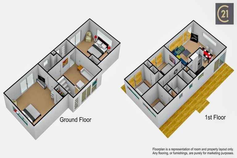 Photo of property in 140 Williams Street, Te Awamutu, 3800