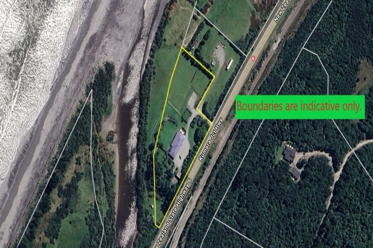 Photo of property in 1209a Kumara Junction Highway, Awatuna, Hokitika, 7882