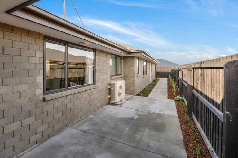 Photo of property in 18 Gracia Avenue, Rolleston, 7615