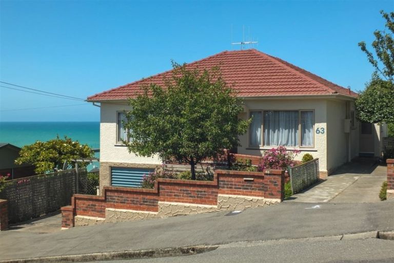 Photo of property in 63 Tyne Street, South Hill, Oamaru, 9400