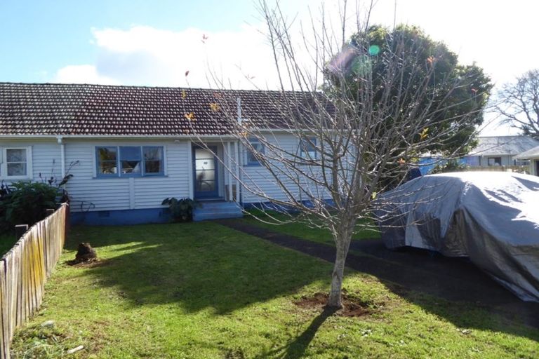 Photo of property in 6 Guerin Street, Kaikohe, 0405