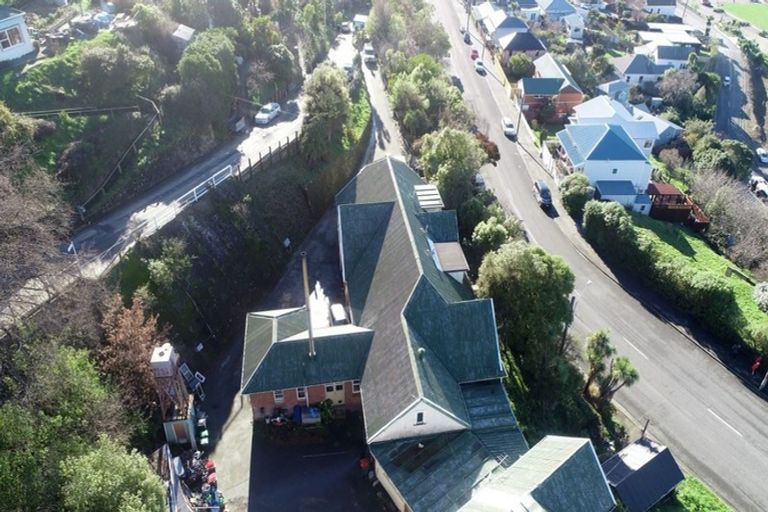 Photo of property in 1 Cressy Terrace, Lyttelton, 8082