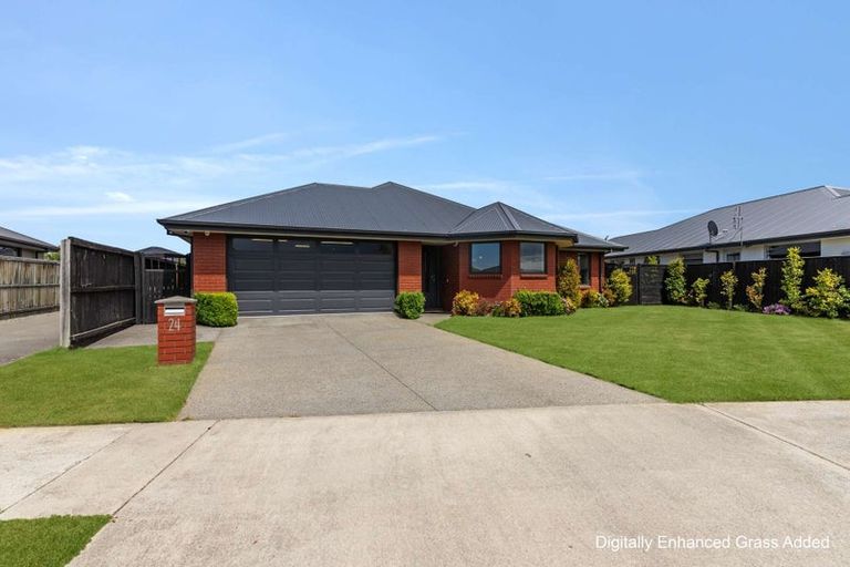 Photo of property in 24 Wootton Place, Kaiapoi, 7630