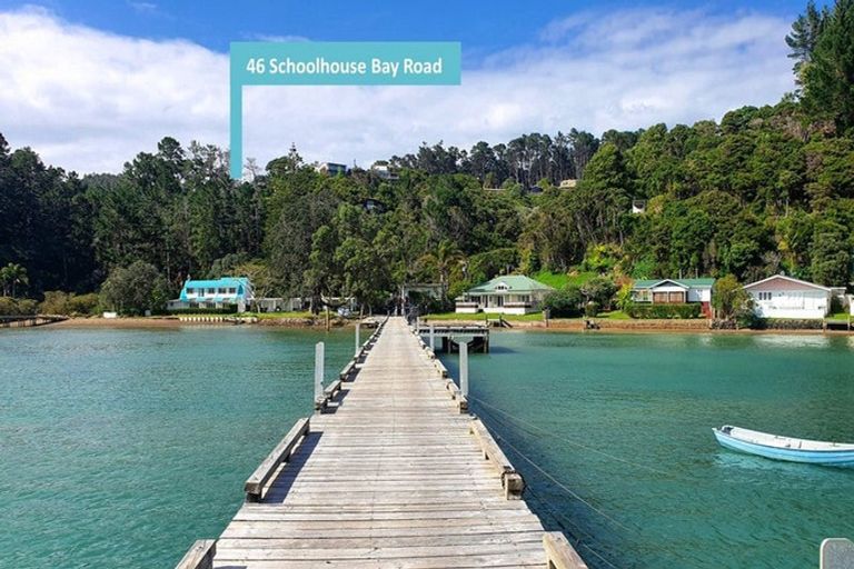 Photo of property in 46 Schoolhouse Bay Road, Kawau Island, 0920