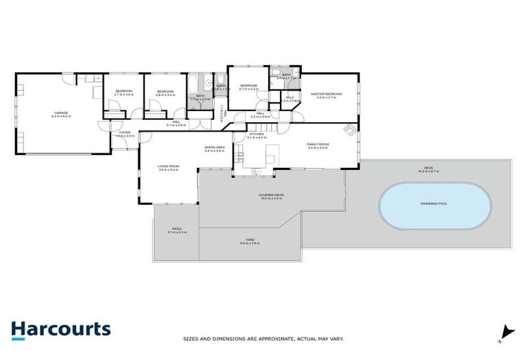 Photo of property in 4 Carriage Close, Northpark, Auckland, 2013